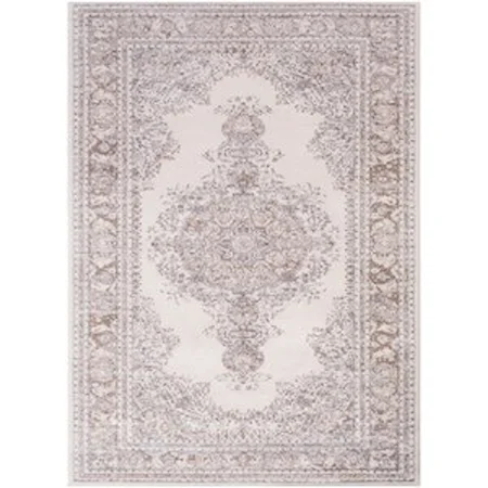 5'3" x 7'3" Rug