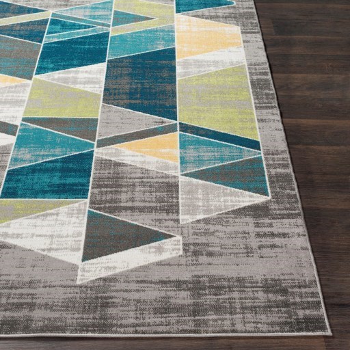2' x 2'11" Rug