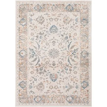 7'10" x 10'3" Rug