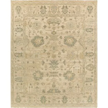 6' x 9' Rug