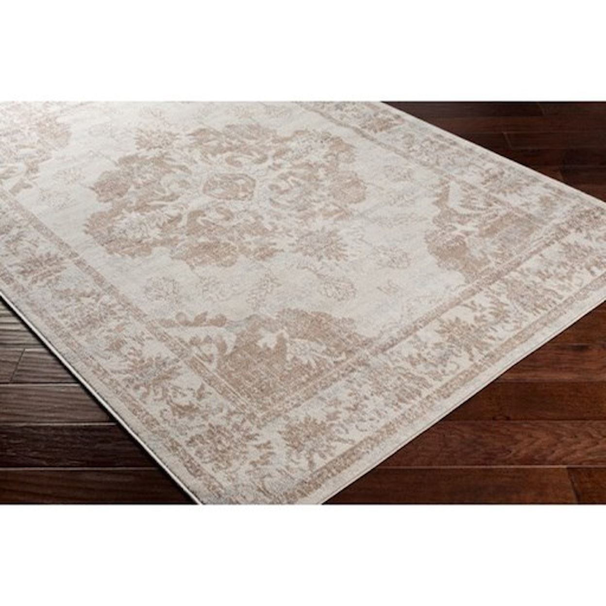 Surya Rugs Roma 6'7" x 9' Rug