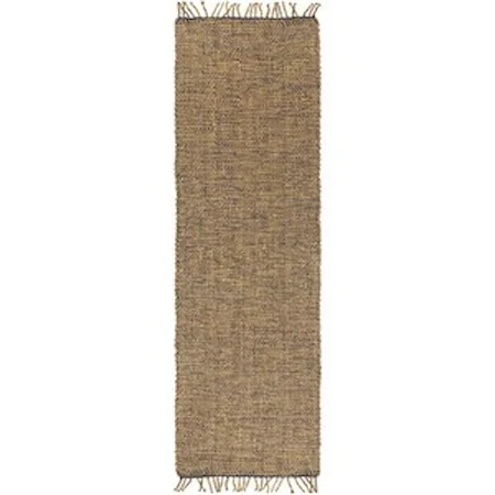 2'6" x 8' Runner Rug