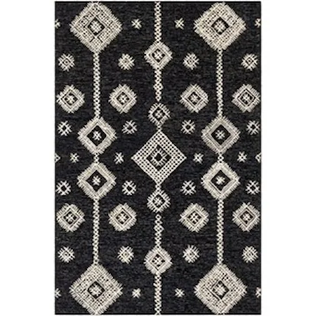 5' x 7'6" Rug