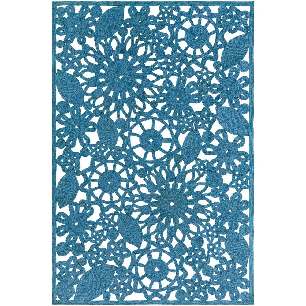 5' x 7'6" Rug