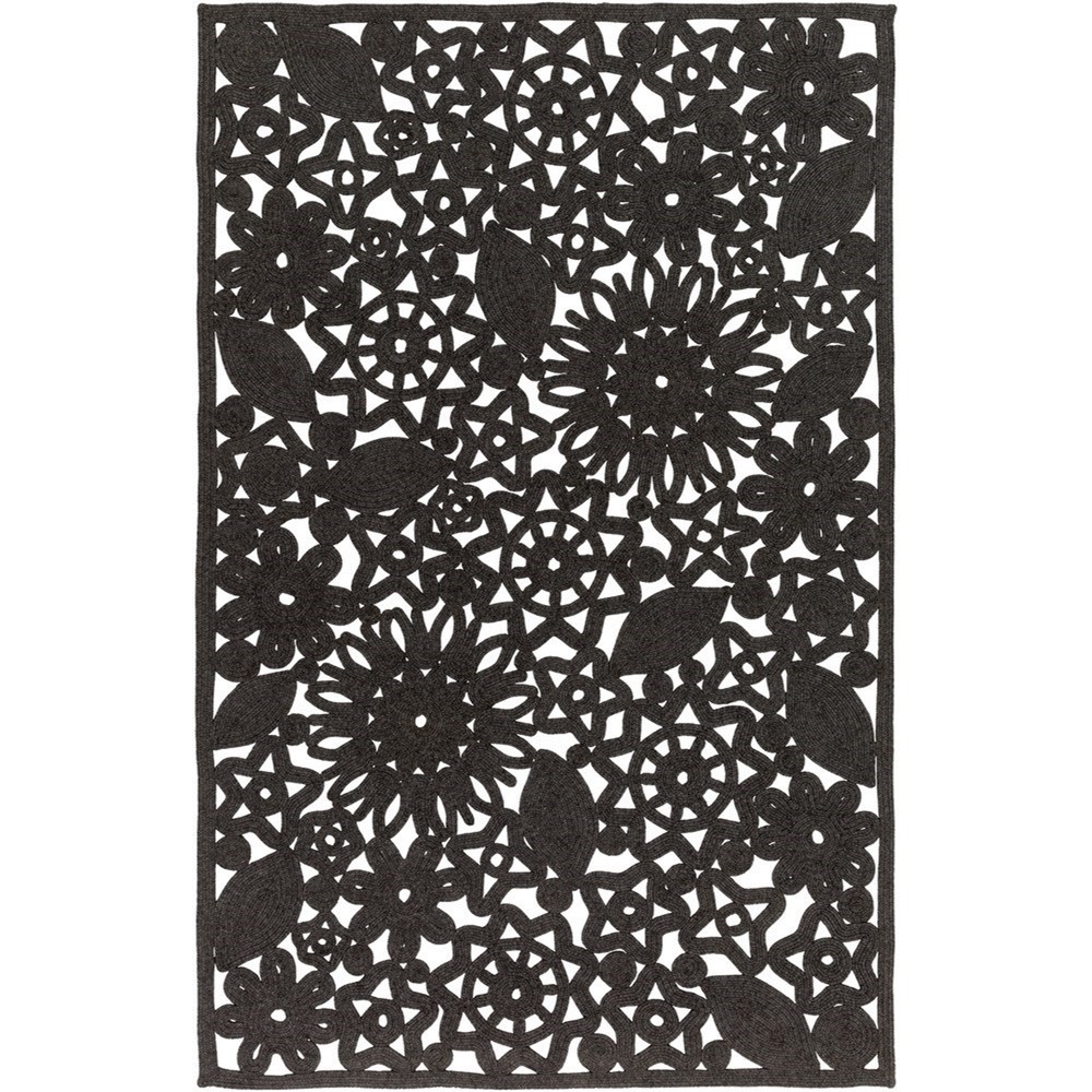 8' Round Rug