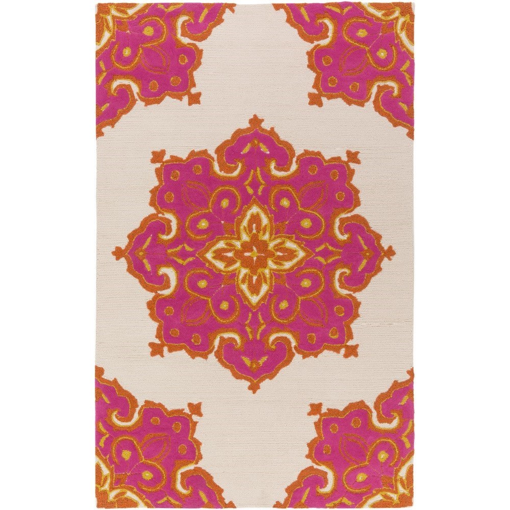 5' x 7'6" Rug