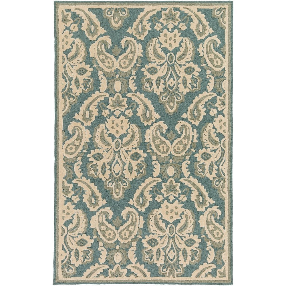 5' x 7'6" Rug