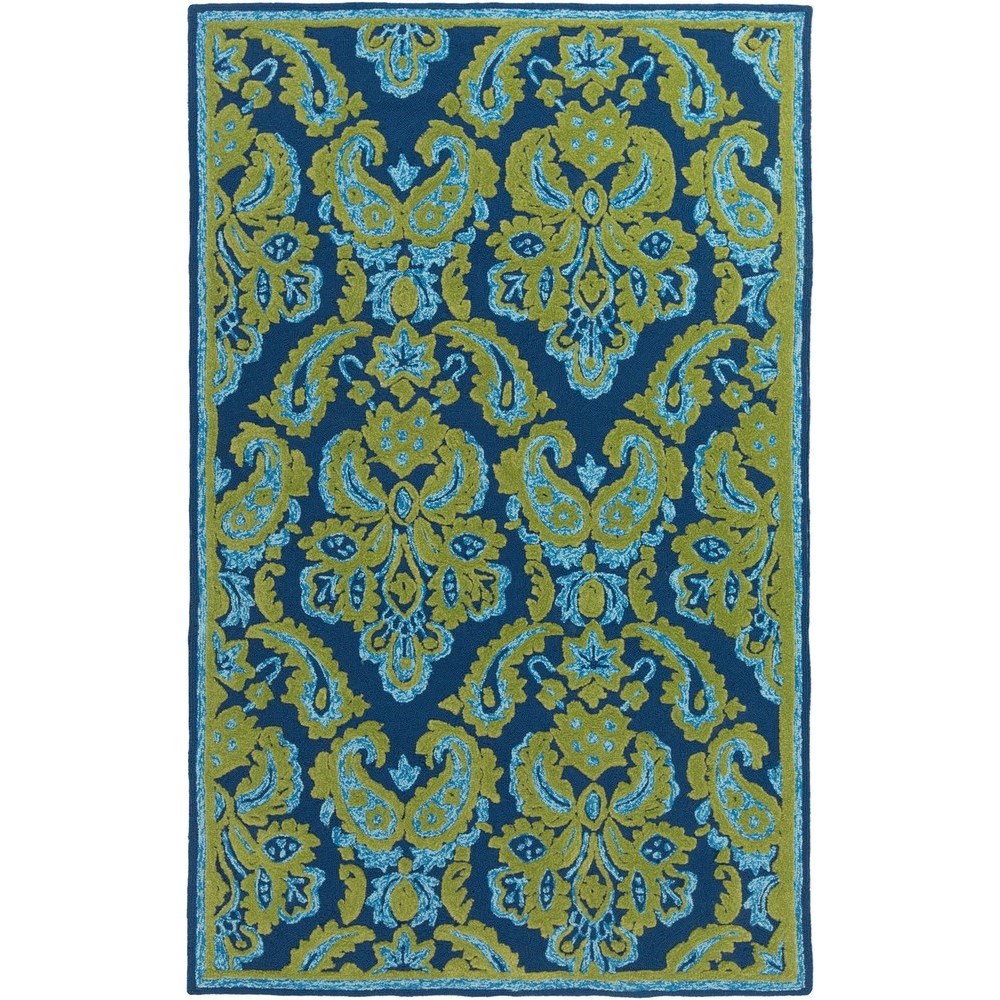 5' x 7'6" Rug