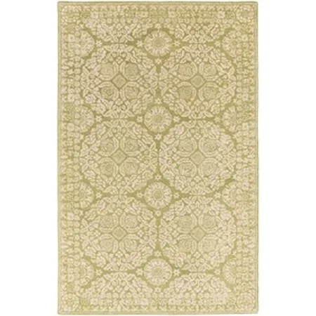 2' x 3' Rug