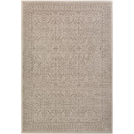 2' x 3'3" Rug