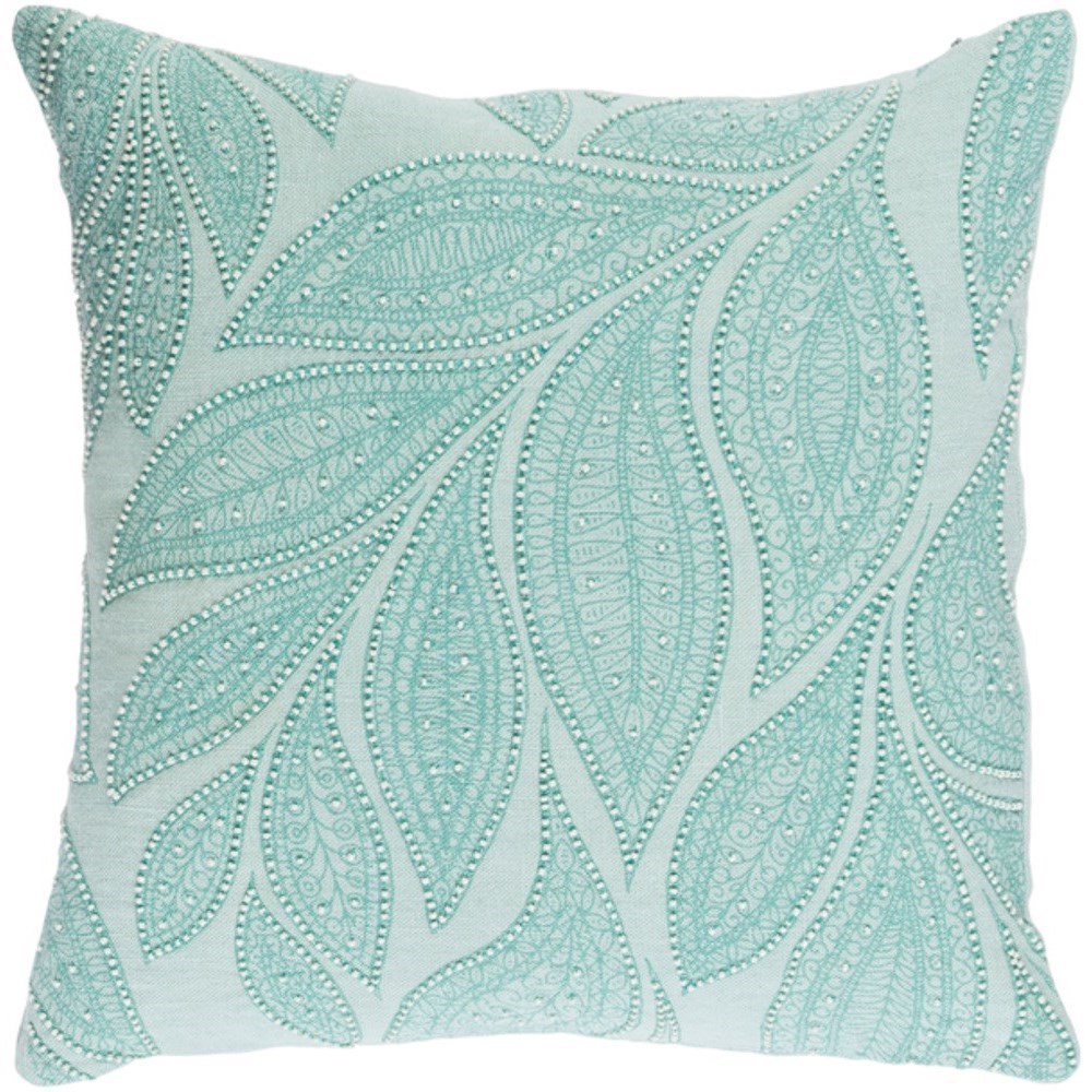Surya Tansy TSY001 1818D 18 x 18 x 4 Pillow Kit Belfort Furniture Throw Pillows