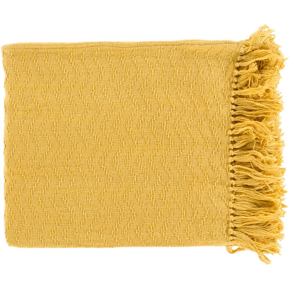 Yellow throws and best sale blankets