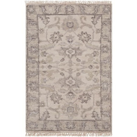 8' Round Rug