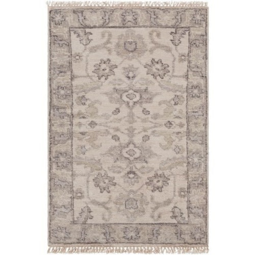 8' Round Rug