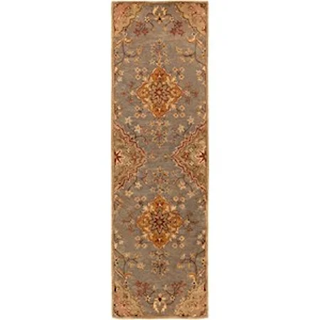 2'6" x 8' Runner Rug