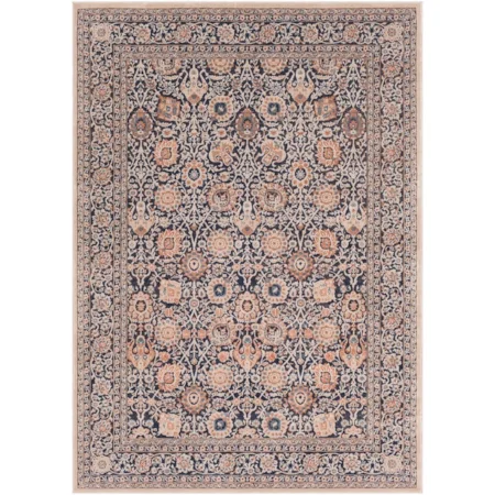 6' 8" x 9' 6" Rug