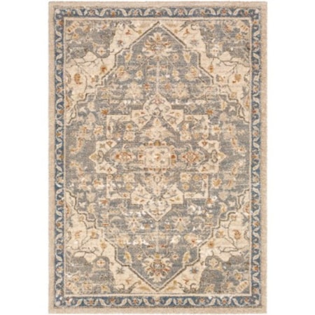 7'10" x 10'3" Rug
