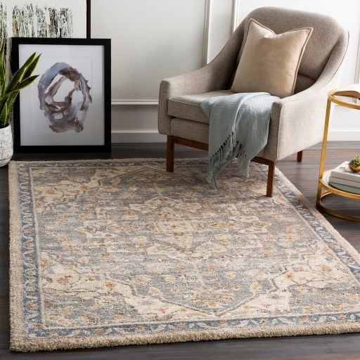 Surya Rugs Tuscany 7'10" x 10'3" Rug