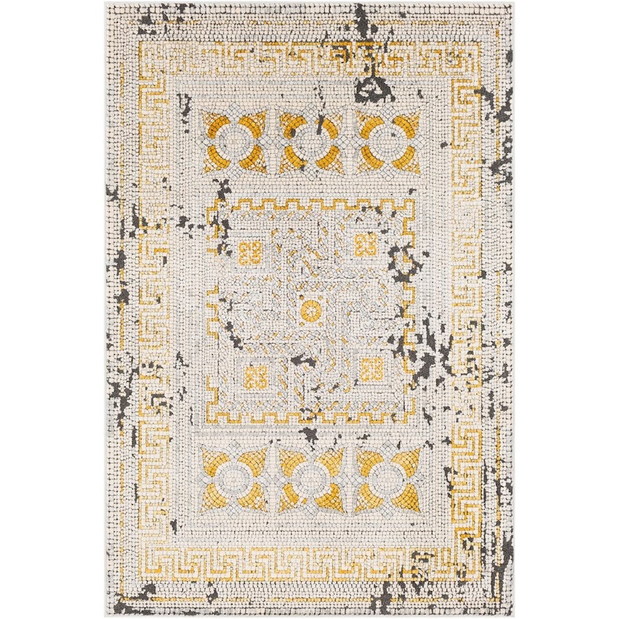 Surya Rugs Venzia 6' 7" x 9' 6" Rug