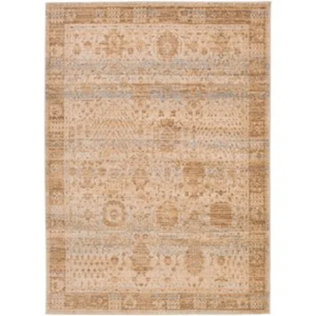 7' 11" x 10' 3" Rug