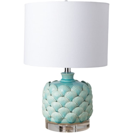 14 x 14 x 20.5 Table Lamp