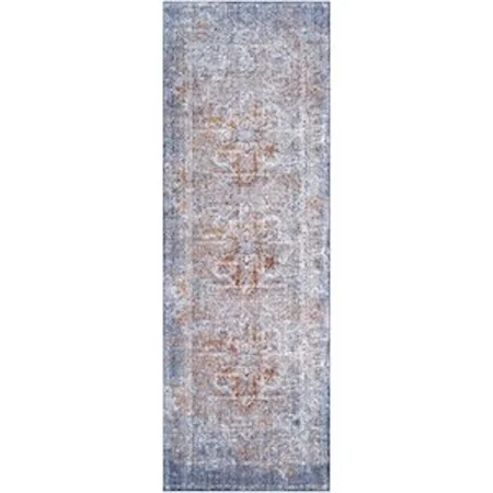 3'1" x 9' Rug