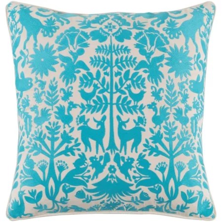 18 x 18 x 4 Polyester Pillow Kit