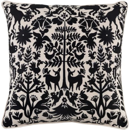20 x 20 x 4 Polyester Pillow Kit
