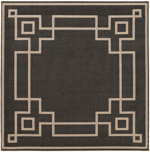 8'9" Square