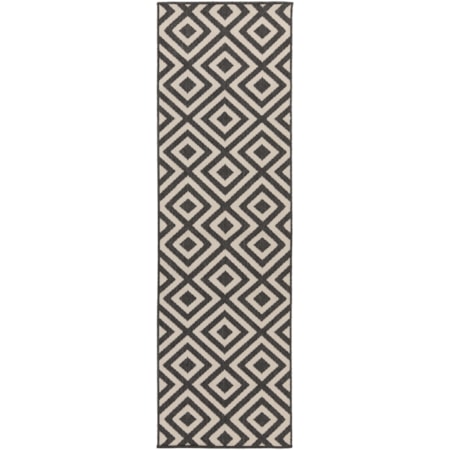 2'3" x 11'9"