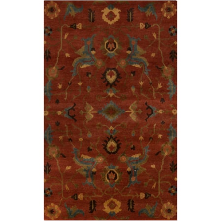 2' x 3'