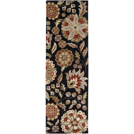 3' x 12'