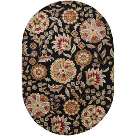6' x 9' Oval