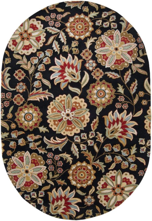 6' x 9' Oval