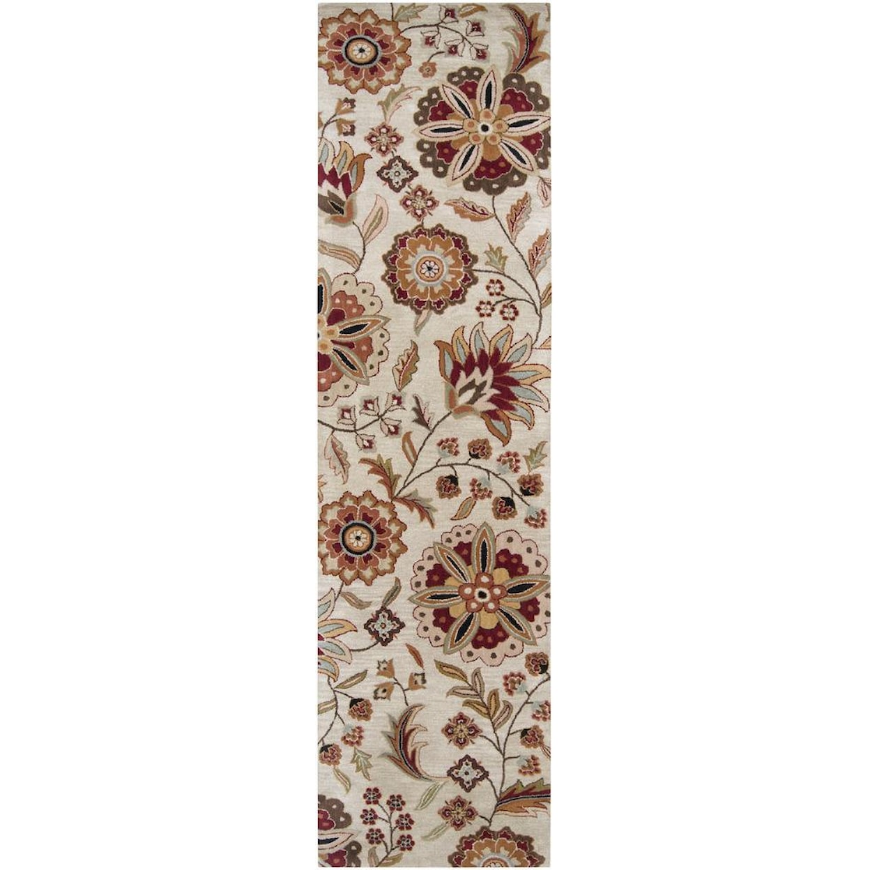 Surya Rugs Athena 2'6" x 8'