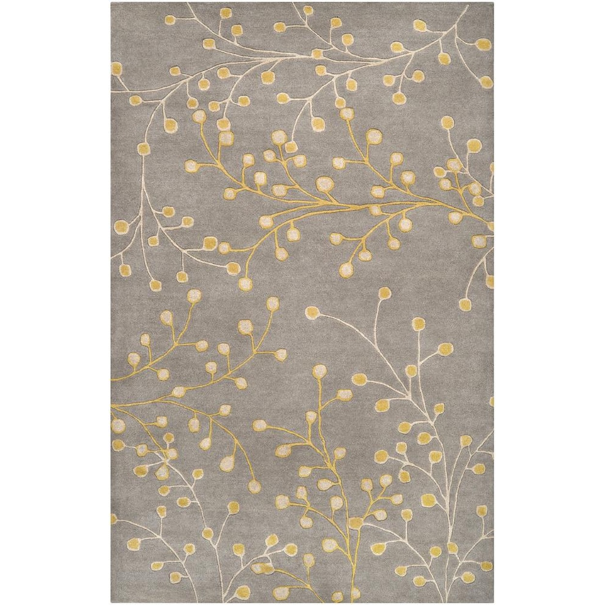 Surya Rugs Athena 4' x 6'