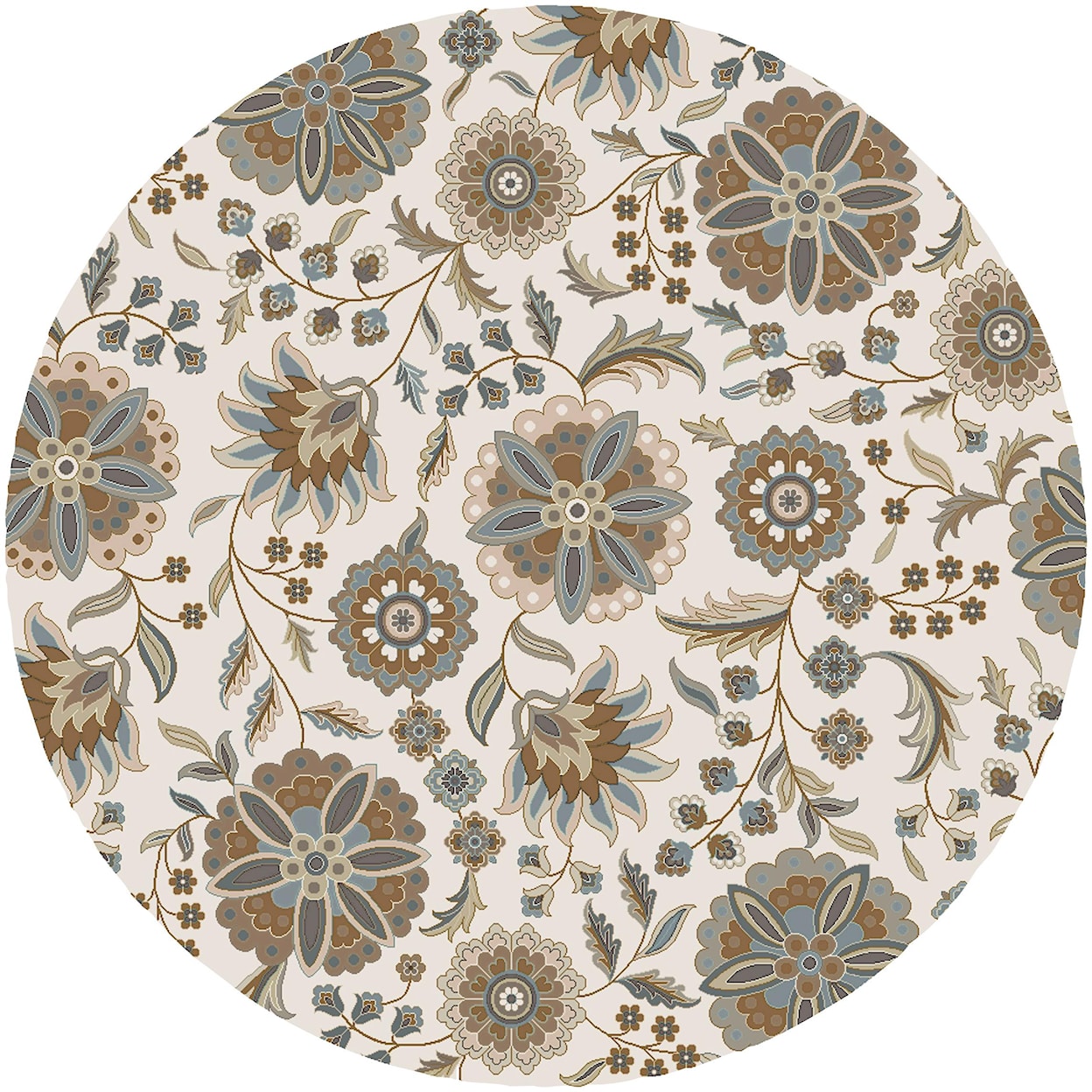 Surya Rugs Athena 8' Round