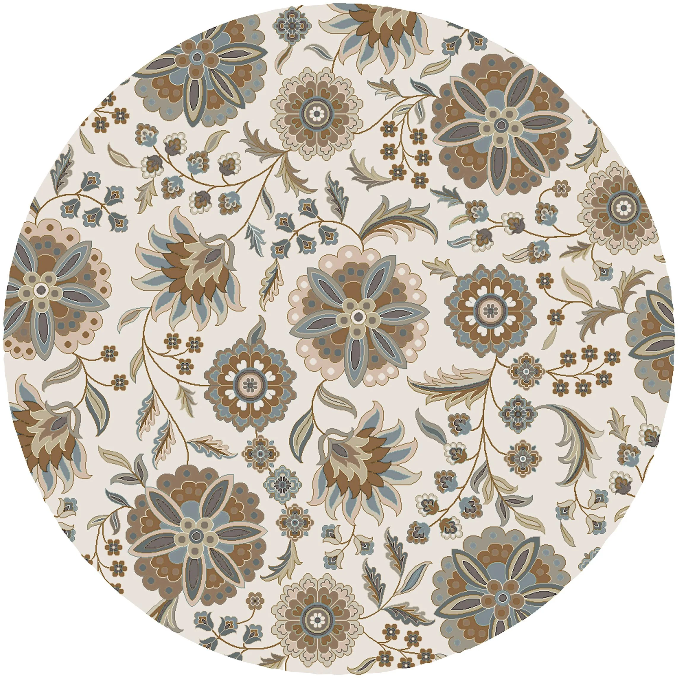 Surya Rugs Athena ATH5063-99RD 9'9