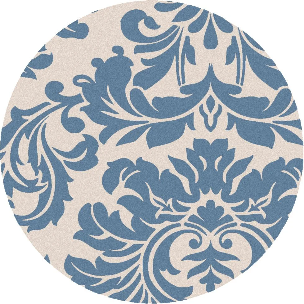 Syria Rugs Round Surya Athena ATH5076-99RD 9'9