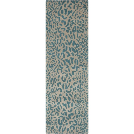 3' x 12'