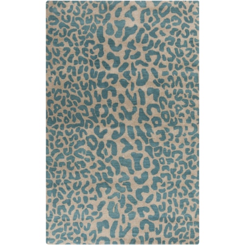5' x 8'