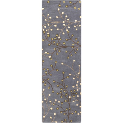 3' x 12'