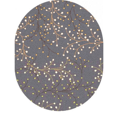 6' x 9' Oval