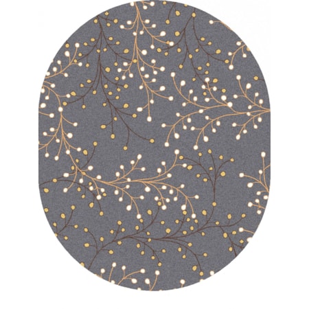 6' x 9' Oval