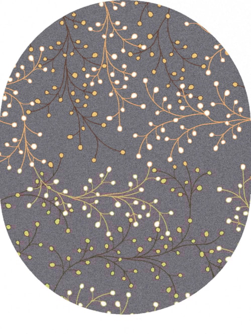 6' x 9' Oval