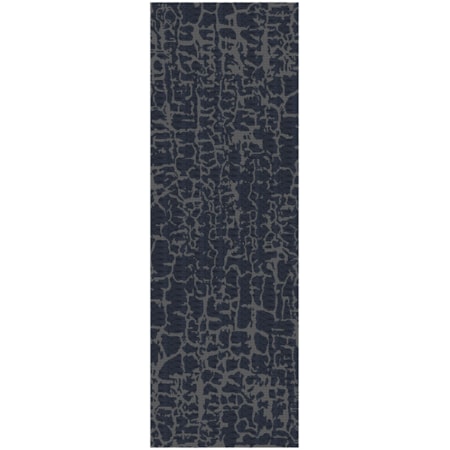 2'6" x 8'