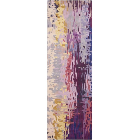 2'6" x 8'