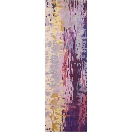 2'6" x 8'