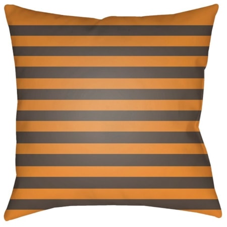 18 x 18 x 4 Polyester Throw Pillow