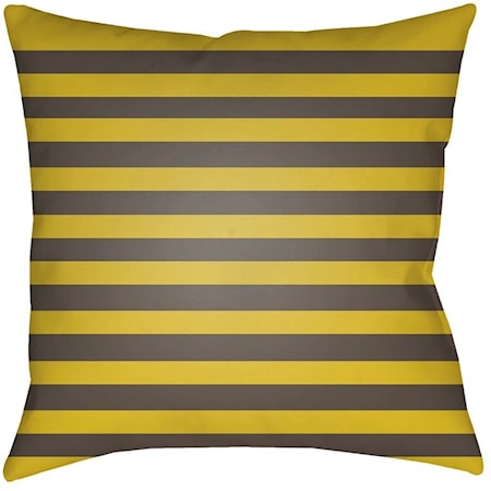 18 x 18 x 4 Polyester Throw Pillow